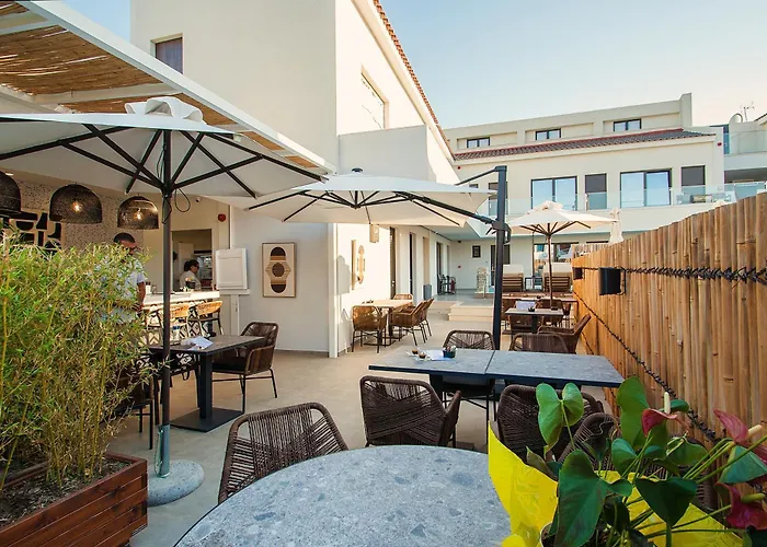 Althaea Luxury Rooms