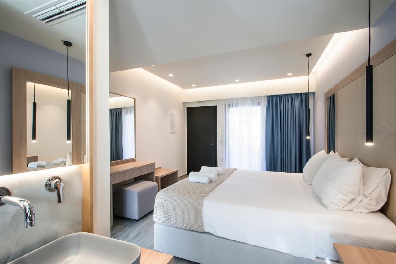 Aparthotel Althaea Luxury Città di Skiathos