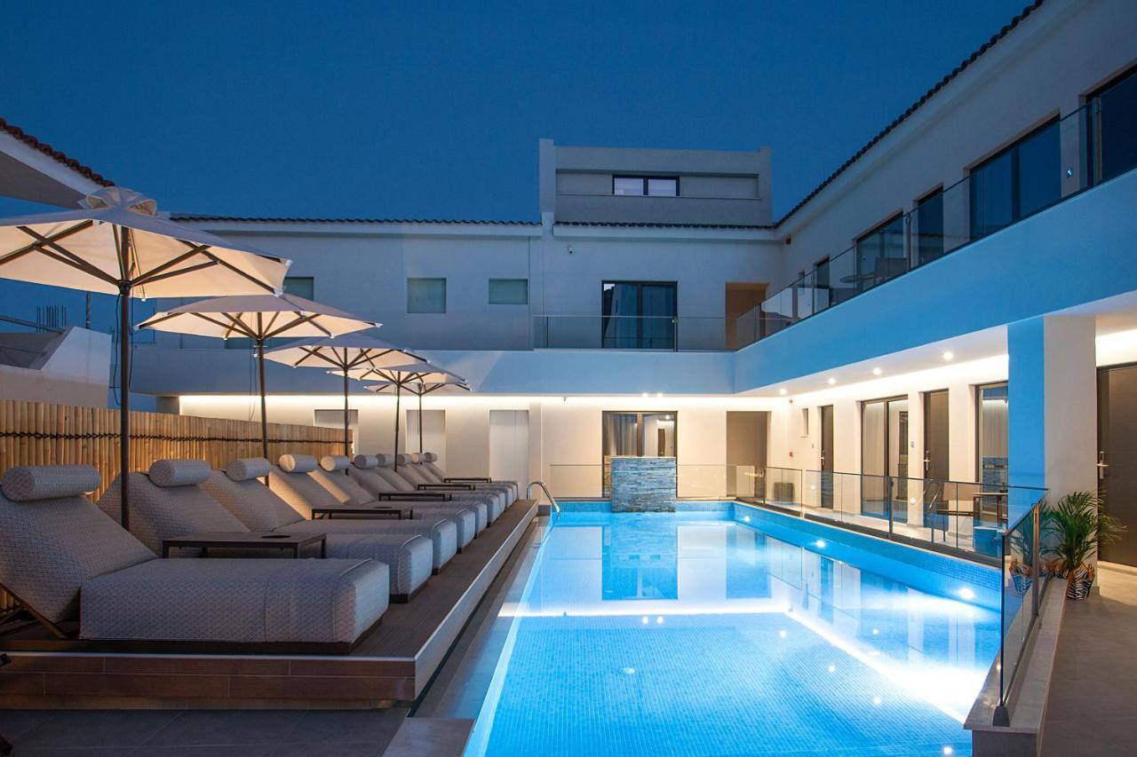 Aparthotel Althaea Luxury Città di Skiathos
