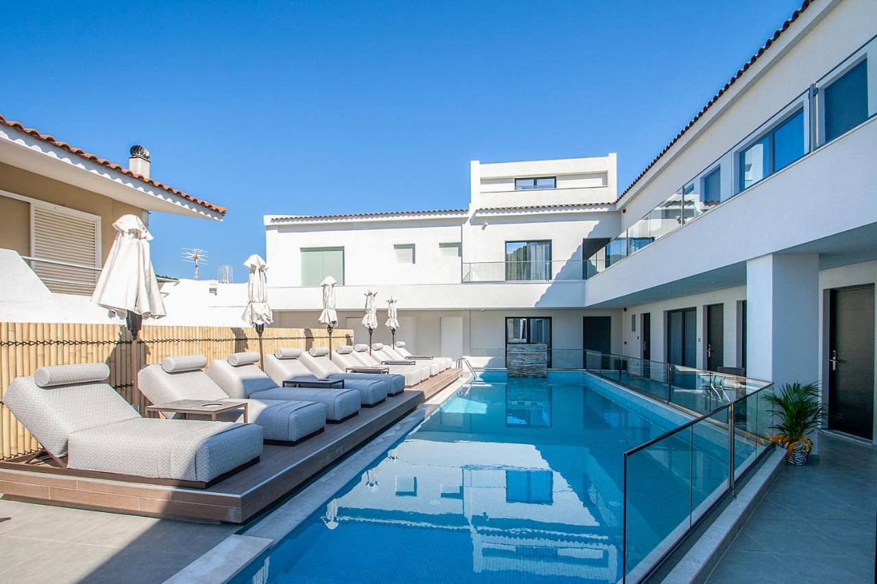 Aparthotel Althaea Luxury Città di Skiathos