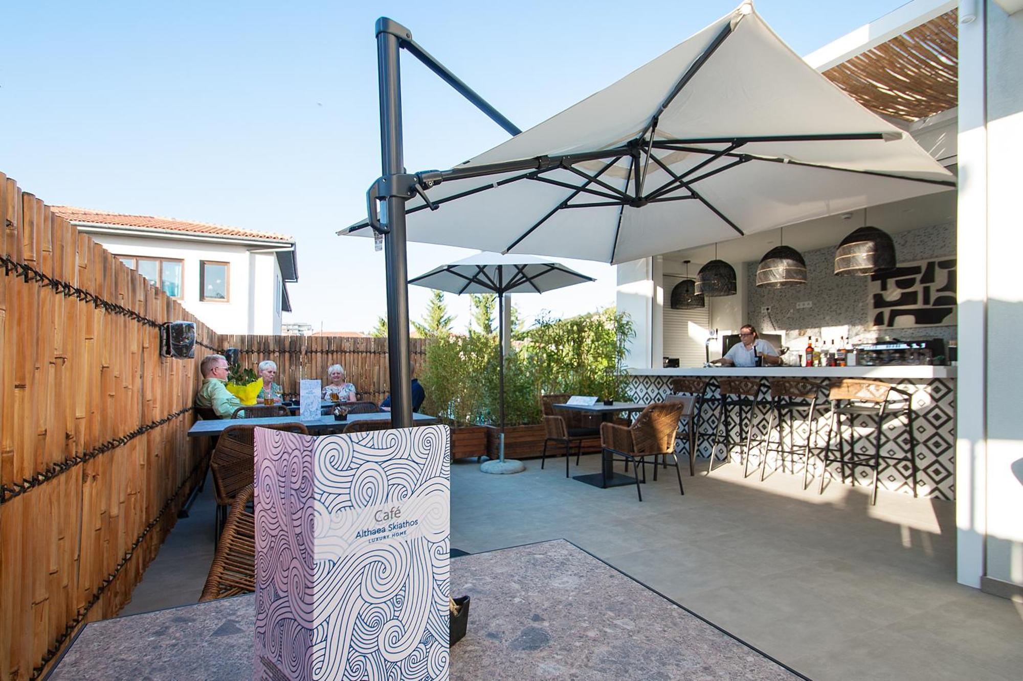 Aparthotel Althaea Luxury